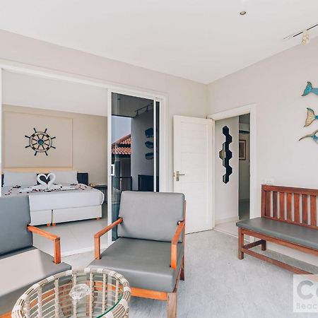 Combo Beach Hotel Samui Koh Samui Dış mekan fotoğraf
