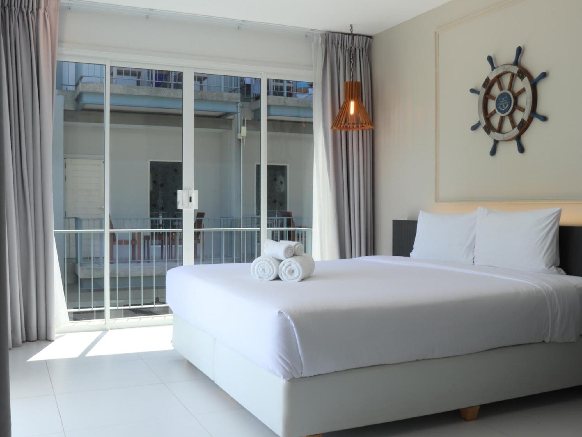 Combo Beach Hotel Samui Koh Samui Dış mekan fotoğraf