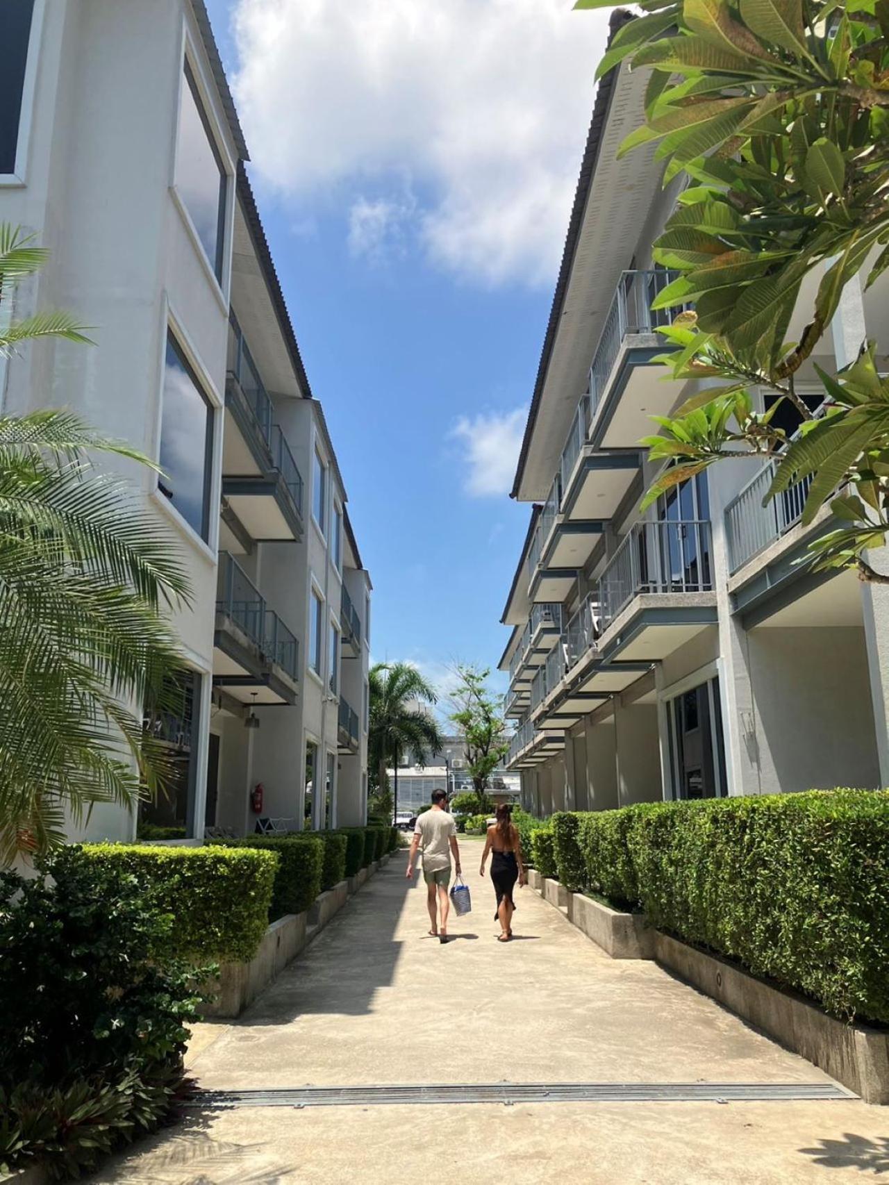 Combo Beach Hotel Samui Koh Samui Dış mekan fotoğraf