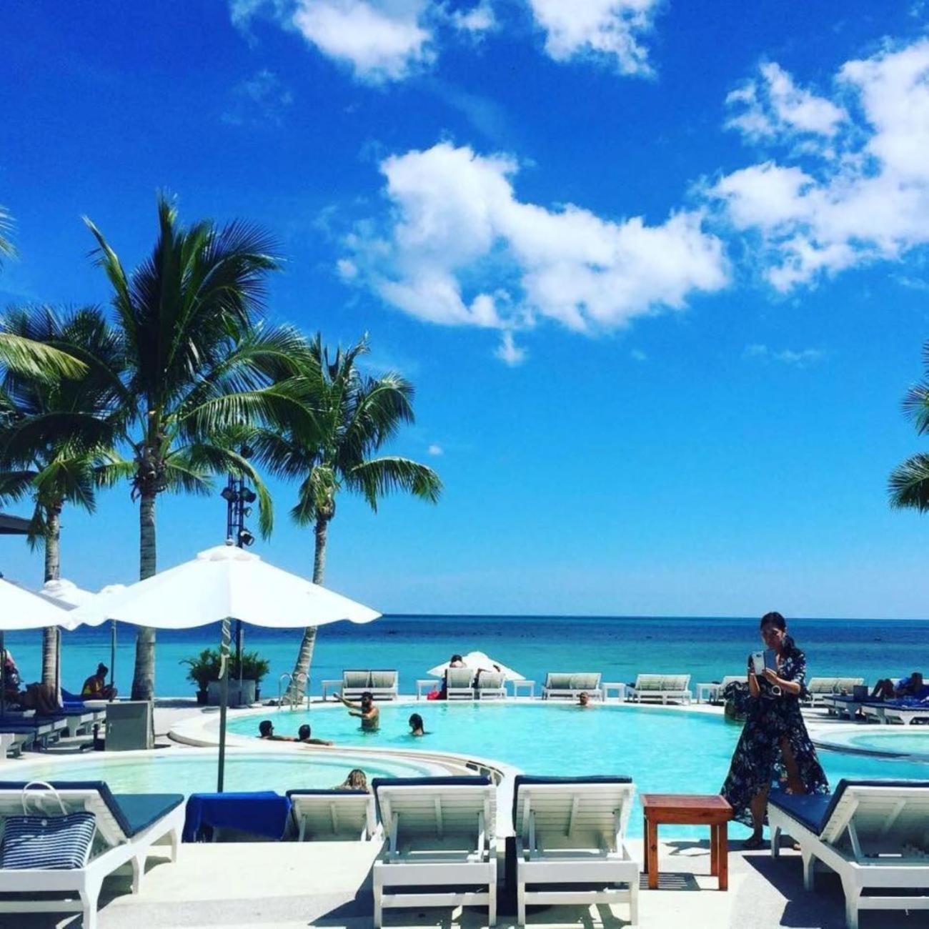 Combo Beach Hotel Samui Koh Samui Dış mekan fotoğraf