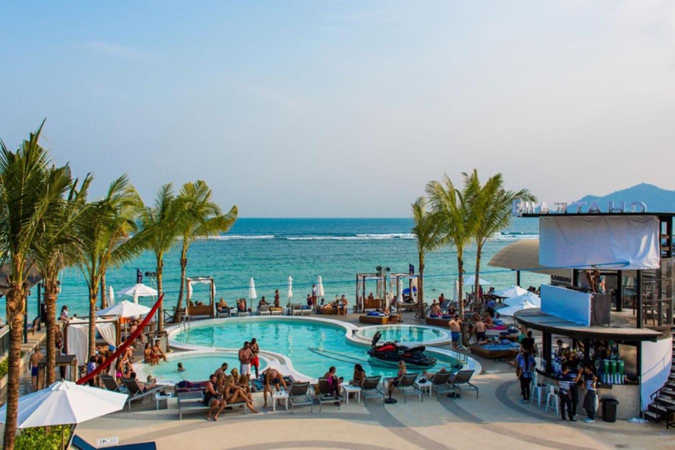 Combo Beach Hotel Samui Koh Samui Dış mekan fotoğraf