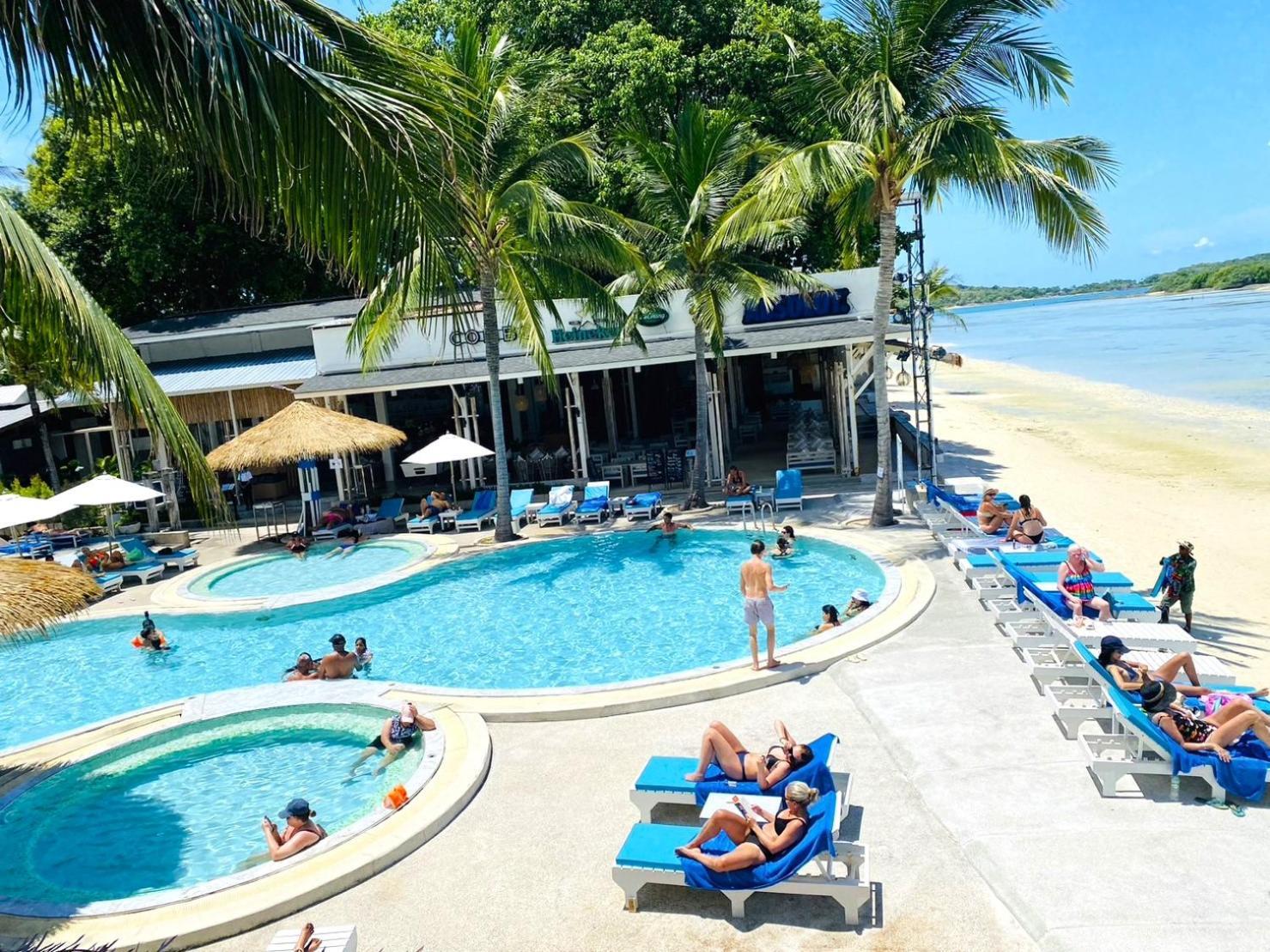 Combo Beach Hotel Samui Koh Samui Dış mekan fotoğraf