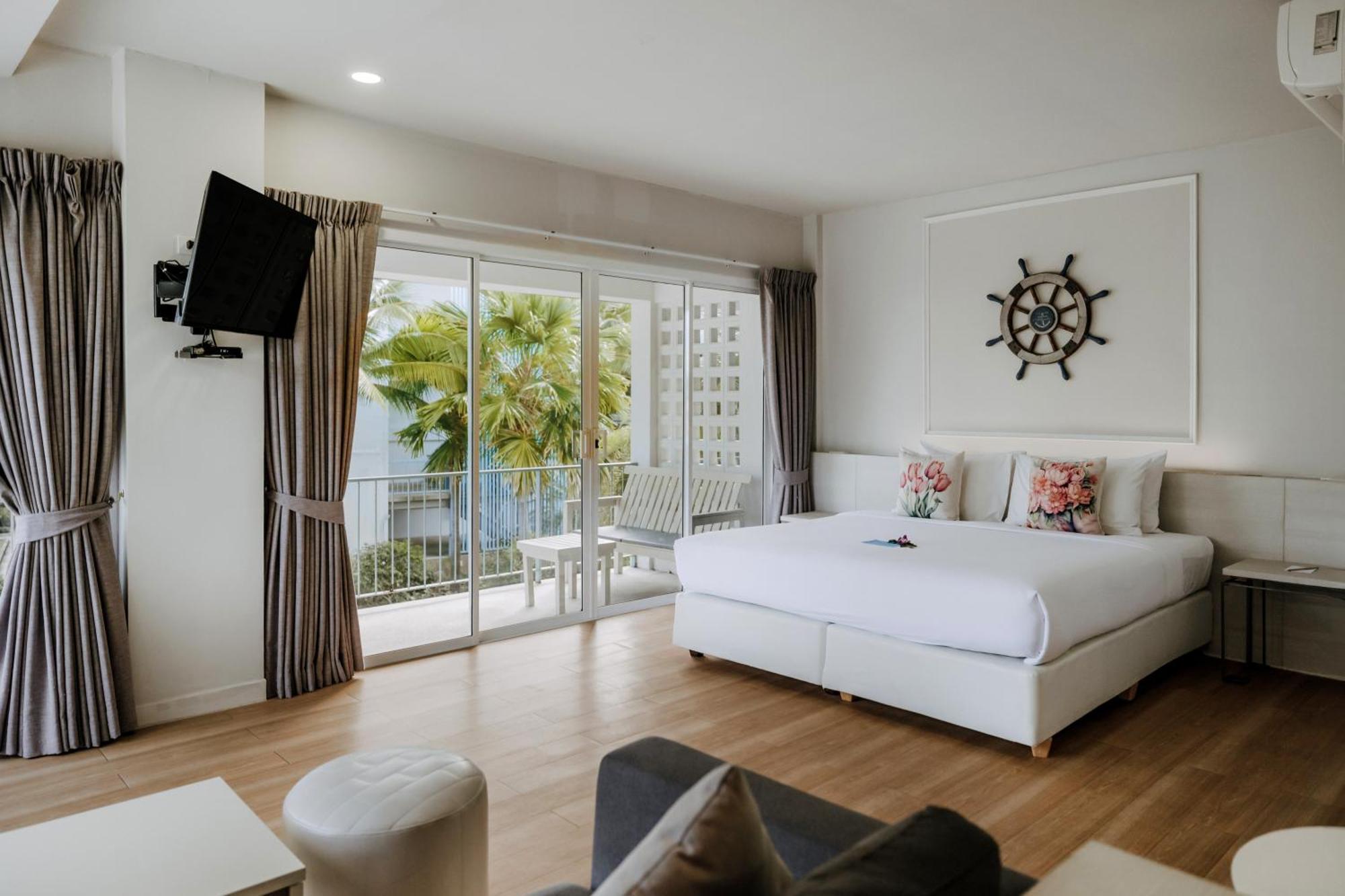 Combo Beach Hotel Samui Koh Samui Dış mekan fotoğraf