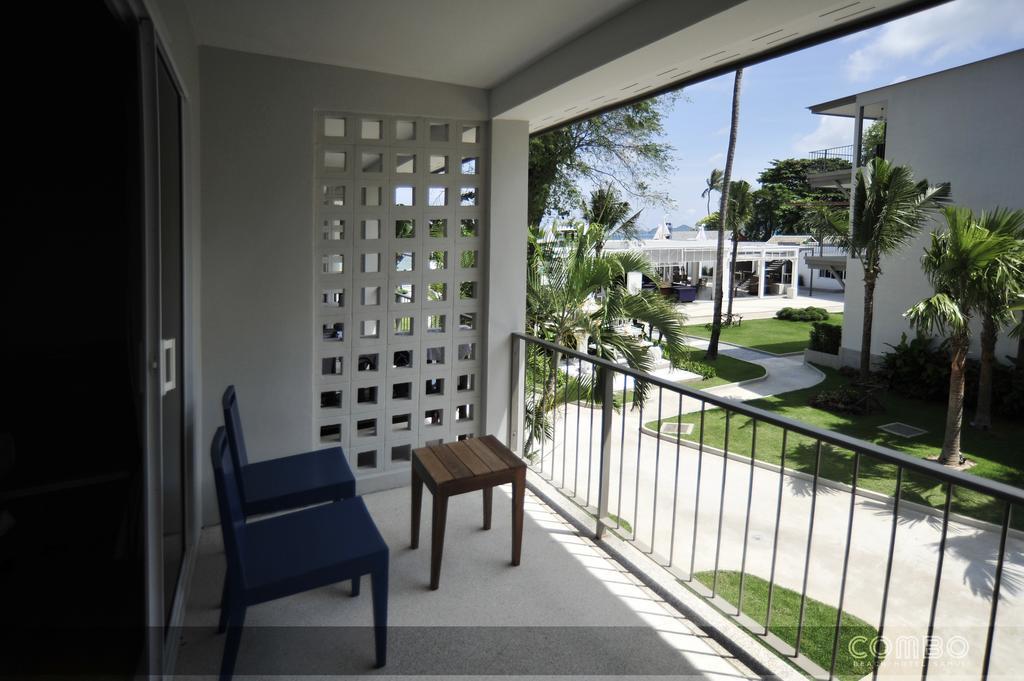 Combo Beach Hotel Samui Koh Samui Dış mekan fotoğraf